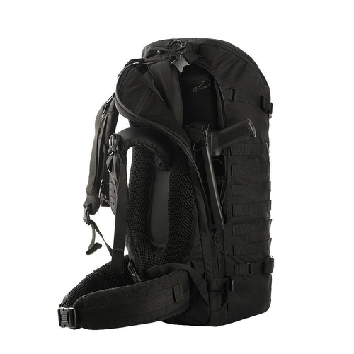 M-Tac - Großer Gen.II Elite Touristische Rucksack - Schwarz - 10089802 - 3 Tag (41-60 Liter)