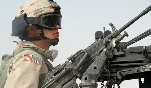 ESS - Profile NVG Brille ISSUE 3LS - Schwarz - 740-0397 - Ballistische Brillen (Goggles)