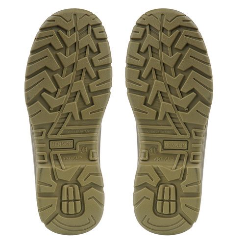 Militärstiefel - Bennon - Military Light O1 Stiefel - Hoch - Desert Tan - Z20359v16