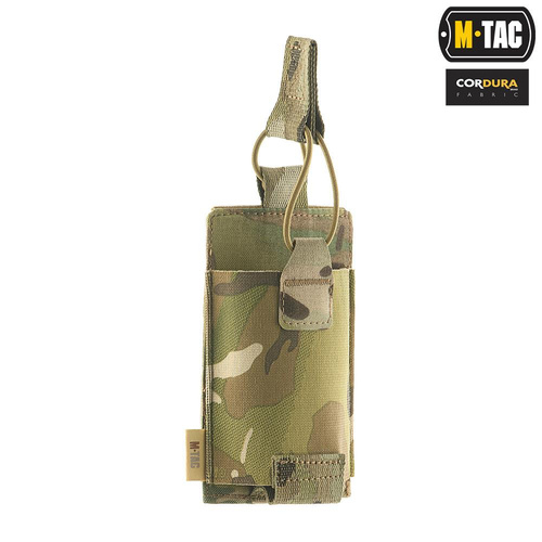 M-Tac - AR/AK Elastische Magazintasche - MultiCam - 10165008 - Magazin & Munitionstaschen - Ausrüstung