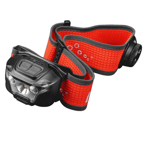 Fenix - LED Stirnlampe HL18R-T mit Akku - 1300 mAh - 500 Lumen - 039-476 - LED-Taschenlampen - Outdoor