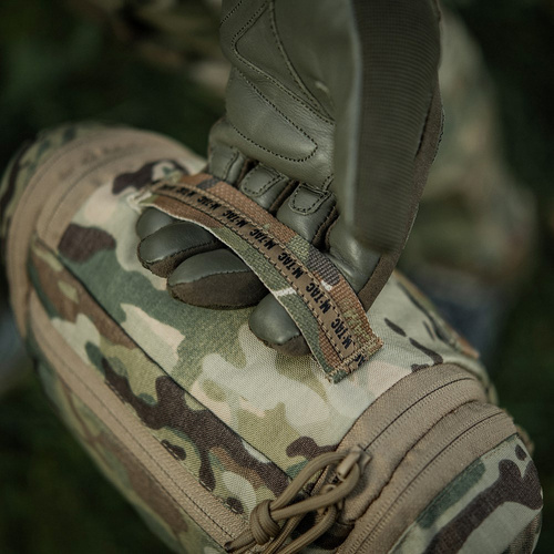 M-Tac - Elite Gen.II Militär Kosmetiktasche - Cordura - Multicam - 10108008 - Seitentaschen & Organizer