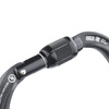 Petzl - Karabiner WILLIAM - SCREW-LOCK - M36A SLN