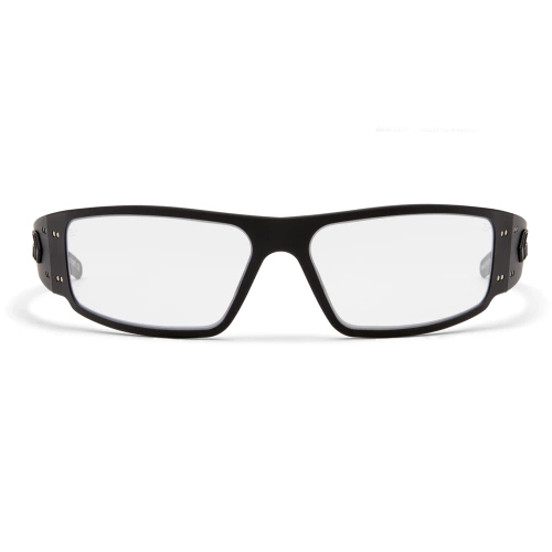 Augenschutz - Gatorz - Ballistic Photochromic Brille Magnum - ANSI Z87+ - Getönt - Schwarz - GZ-01-005 - Ballistische Brillen