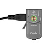 Fenix - E03R V2.0 LED-Taschenlampe mit 400-mAh-Akku – 500 lm – Grau – E03R V2.0 Grau