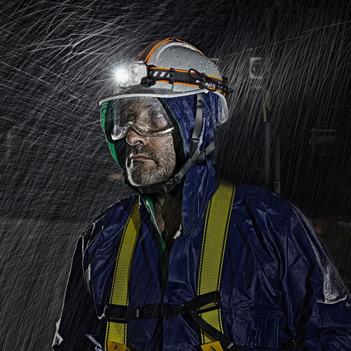 Fenix - LED-Stirnlampe 25R V2.0 mit 5000 mAh Akku - 1600 Lumen - HP25R V2.0 - LED-Taschenlampen - Outdoor