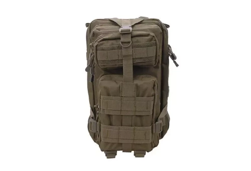 Taktische Rucksäcke - GFC Tactical - Rucksack Assault Pack - Olive - GFT-20-001269