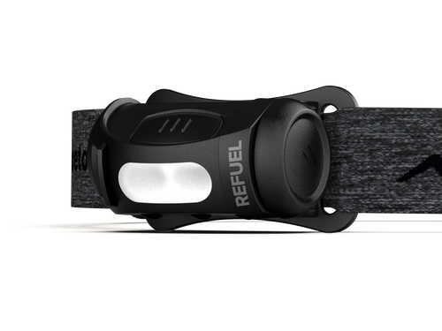 Princeton Tec - LED-Stirnlampe Refuel - 300 lm - Schwarz - RF23-BK/DK - LED-Taschenlampen - Outdoor