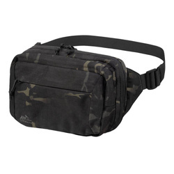 Helikon - Ratten-Nierenbeutel - MultiCam Schwarz - TB-RAT-CD-0C