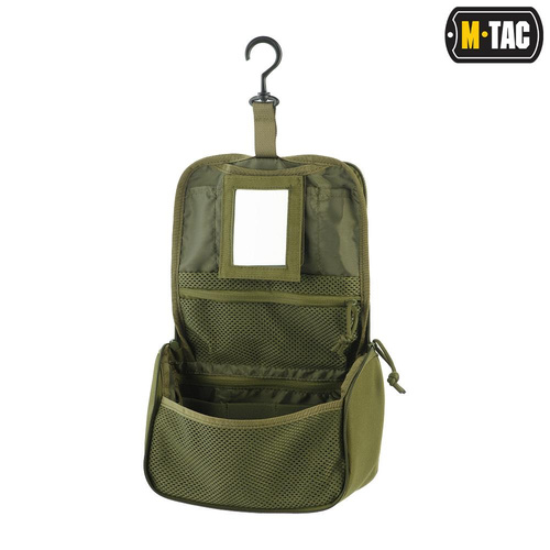 Seitentaschen & Organizer - M-Tac - Taktische Kosmetiktasche - Olive - 10127001