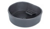 Wildo - Fold-A-Cup® Groß - 600 ml - Dunkelgrau