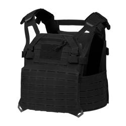 Direct Action - Taktische Weste Plattenträger Spitfire - Schwarz - PC-SPTF-CD5-BLK