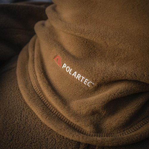 Bekleidung - M-Tac - Polartec® Kopftuch - Fleece - Coyote - 40529005 - Headwraps, Shemags & Schals