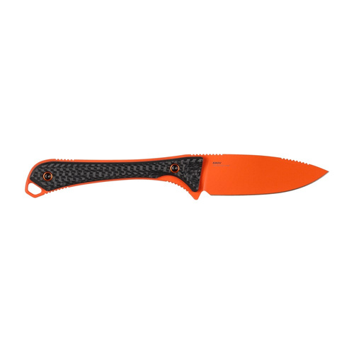 Messer - Benchmade - Jagdmesser Altitude - CPM-S90V - Orange - 15201OR