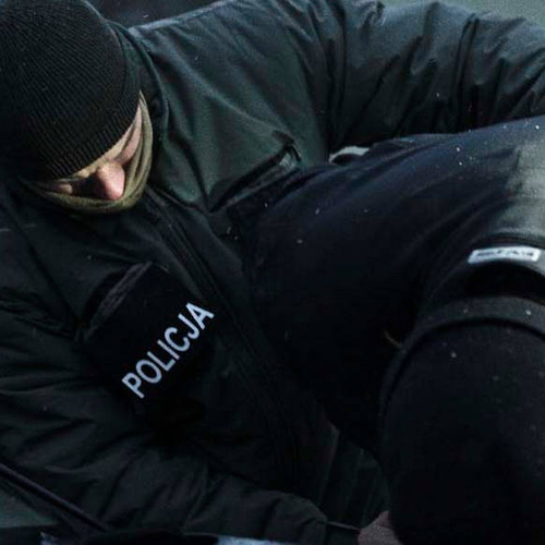 Helikon - Jacke Husky - Climashield® Apex™ - Alpha Green - KU-HKY-NL-36 - Militärjacken - Bekleidung