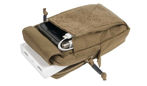 Universal & Cargo Taschen - Helikon - Tasche NAVTEL Pouch® - Cordura® - Olive Green - MO-O08-CD-02