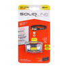 Ledlenser - Solidline SH1 Stirnlampe - 110 lm - Grau - 502743