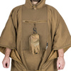 Helikon - Swagman Roll® Poncho - Climashield® Apex™ - Taiga Green - PO-SMR-NL-09
