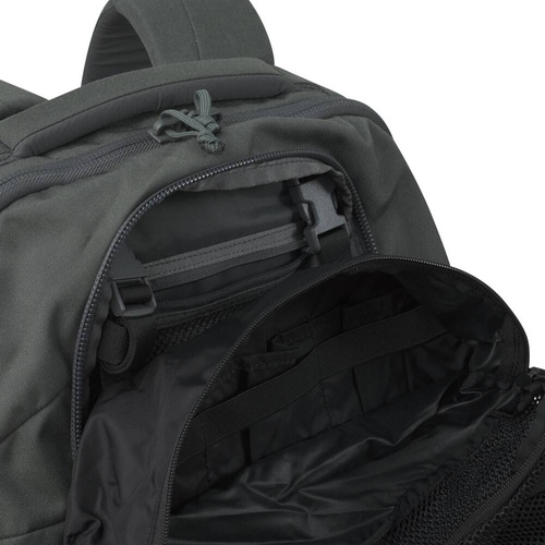 Stadt, EDC, 1 Tag (bis zu 25 Liter) - Helikon - Rucksack Traveler - Cordura - 24,5 L - Schwarz - PL-TRB-CD-01