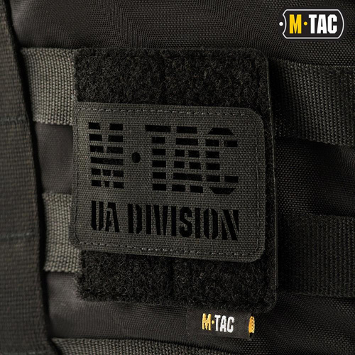 Verschiedenes - M-Tac - Molle Panel für Patches - 80 mm x 85 mm - Schwarz - 10123002 - Andere