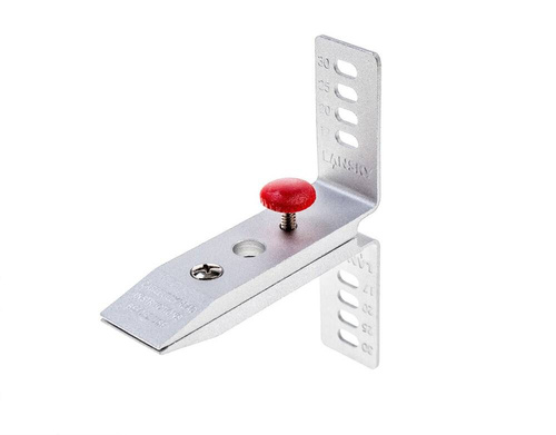 Outdoor - Lansky - Halterung für Schärfsysteme - LP006 - Messerschärfer