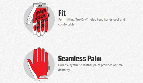 Taktisch Handschuhe - Mechanix - Original Tactical Handschuh - MultiCam - MG-78