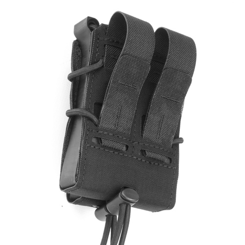 Magazin & Munitionstaschen - Templars Gear - Tasche für Pistolen- und AR/AK-Gewehrmagazine FMR+P - Schwarz - TG-FMR+P-BL