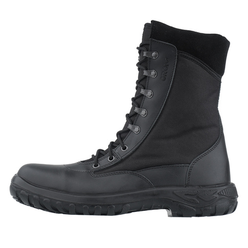 Militärstiefel - Protector - Stiefel Tactical GROM - Schwarz - 108-742