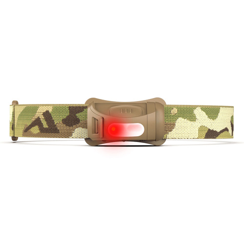 LED-Taschenlampen - Princeton Tec - Fred® Stirnlampe - 200 lm - MultiCam - FRED21-OD