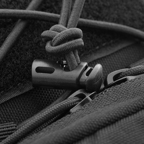 Taschen - M-Tac - Tasche Urban Line City Patrol Karabiner Bag - Polyester - Schwarz - MTC-098-3-BK