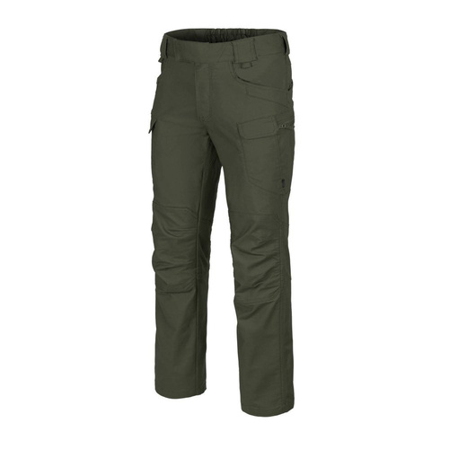 Helikon - Urban Tactical Pants® (UTP®) - Polycotton Canvas - Jungle Green - SP-UTL-PC-27 - Cargohosen