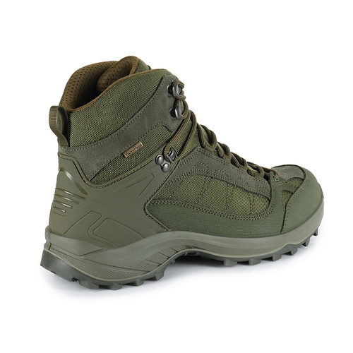 M-Tac - Taktische Herbst-Winter-Stiefel - Ranger Green - 1JJ143/9TPLV - Taktische Stiefel - Bekleidung