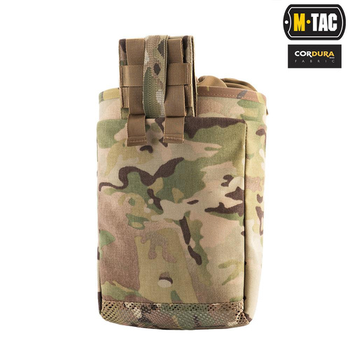 M-Tac - Elite Magazin Dump Pouch - MultiCam - 10077008 - Drop Taschen