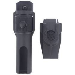 ESP - Teleskop-Schlagstockhalterung 21'' - 26'' - UBC-05 Halterung - Schwarz - BH-55