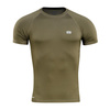 M-Tac - Ultraleichtes Polartec Thermo-T-Shirt - Dark Olive - 51404048
