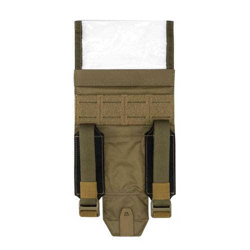 Direct Action - Grid Reference Guide Unterarm Karte Fall - Coyote Brown - PO-GRGP-NLN-CBR - Kartentaschen - Ausrüstung