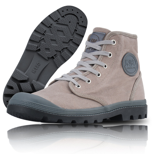 M-Tac - Militär Turnschuhe - Grau - MTC-8603008-BE - Militärstiefel