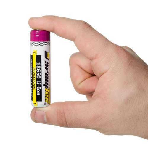 Armytek - 18650 3.7V 3500 mAh Li-Ion Akku - Geschützt - A00205 - Batterien - Outdoor