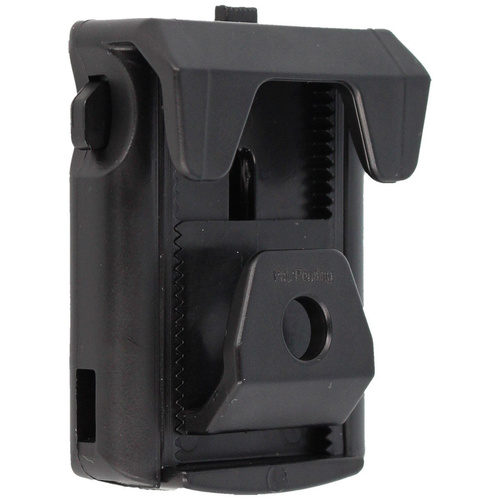 Sonstige - ESP - Befestigungsbügel an einem Gürtel 360° - Schwarz - UBC-01