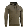 M-Tac - Taktischer Kapuzenpullover Cotton Raglan Hard Hoodie - Dark Olive - 51388048