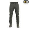 M-Tac - Taktische Hose Aggressor Summer Flex - Army Olive - 20073062