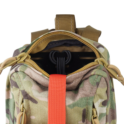 Erste Hilfe - Templars Gear - Erste-Hilfe-Tasche Rip-off AZ-2 - Cordura 500D - Wz. 93 - TG-AZ2-WZ93