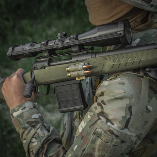 M-Tac - Klettverschlussplatte für Cal. 308 Patronen - Multicam - 10246008 - Magazin & Munitionstaschen