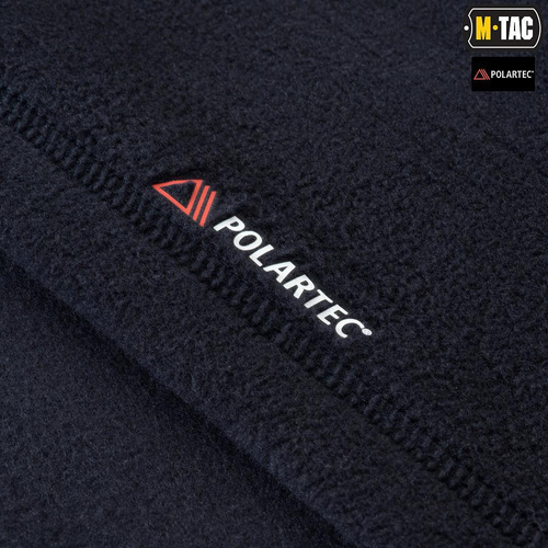 M-Tac - Fleecejacke Delta Polartec - Dark Navy Blue - 70016015 - Fleece-Sweatshirts