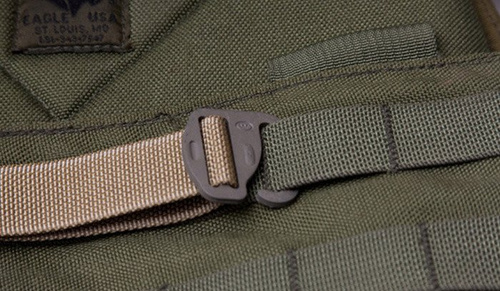 Schnallen - ITW Nexus - G-Haken - Schwarz