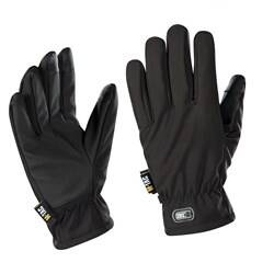 M-Tac - Soft Shell Thinsulate taktische Handschuhe - Schwarz - 90308002