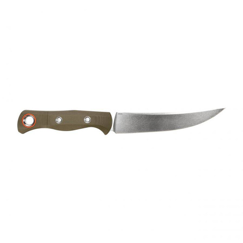 Messer - Benchmade - Meatcrafter 15500-3 Jagdmesser - S45VN - Grün - 15500-3