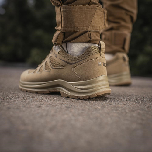 M-Tac - IVA Taktische Trekkingstiefel - Coyote - 30804005