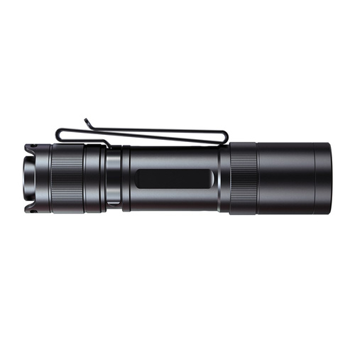 Outdoor - Fenix - LED-Taschenlampe E12 - 200 lm - Schwarz - E12 V3.0 - LED-Taschenlampen