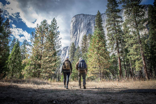 Touren, Patrouille (26-40 Liter) - Helikon - Elevation Backpack® - Schwarz / Grau - 35 L - PL-EVN-NL-1919A